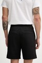 Oblečenie Armani Exchange teplákové šortky pánske XM002345.AF21862 čierna