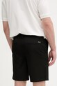 Oblečení Armani Exchange šortky pánské XM002878.AF25462 černá