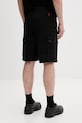 Odzież HUGO szorty cargo męskie bawełniane Gregry_RB 50559604 czarny
