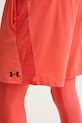 Къс панталон за трениране Under Armour Tech Vent оранжев 6010858