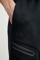 Under Armour szorty dresowe męskie Unstoppable Flc czarny 1379809