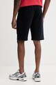 Odzież Napapijri szorty bawełniane NALIS NP0A4H880411 czarny