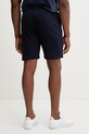Odzież Napapijri szorty bawełniane NALIS NP0A4H881761 granatowy