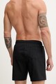 Odzież Napapijri szorty kąpielowe męskie BOX LOGO NP0A4HAX9411 czarny