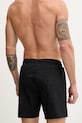 Odzież Napapijri szorty kąpielowe męskie BOX LOGO NP0A4HAX9411 czarny