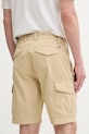 Odzież Napapijri szorty cargo męskie bawełniane N-Deline NP0A4HOTN3D1 beżowy