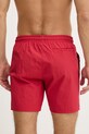 Odzież Napapijri szorty kąpielowe męskie HALDANE NP0A4HRZRAQ1 czerwony