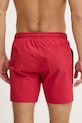 Odzież Napapijri szorty kąpielowe męskie HALDANE NP0A4HRZRAQ1 czerwony