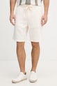 Joop! šortky pánské bavlněné béžová 30102887