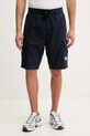 HUGO Blue σορτς cargo ανδρικά βαμβακερά Giulio262D σκούρο μπλε 50559937