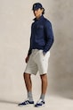 Odzież Polo Ralph Lauren szorty DOUBLE KNT CVC-SHO 710881520500 szary