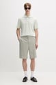 HUGO kratke hlače za muškarce Franjo262S 50556750 zelena SS26