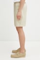 Fred Perry szorty bawełniane męskie S2301 beżowy SS26