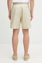 Odzież Fred Perry szorty bawełniane męskie S2301 beżowy