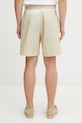 Odzież Fred Perry szorty bawełniane męskie S2301 beżowy