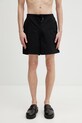 Fred Perry szorty męskie czarny S2302