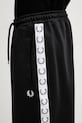 Fred Perry szorty czarny S5508
