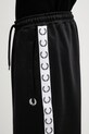 Fred Perry szorty czarny S5508
