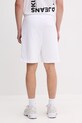Oblečení Karl Lagerfeld Jeans teplákové šortky pánské bavlněné A2M10166 bílá