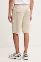 Ρούχα Karl Lagerfeld Jeans σορτς cargo Ανδρικά ντένιμ B2M10055 μπεζ