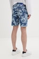 Odzież Karl Lagerfeld Jeans szorty męskie jeansowe B2M10140 niebieski