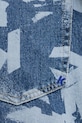 Karl Lagerfeld Jeans pantaloni scurți pentru bărbați, din denim albastru B2M10140