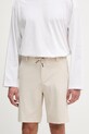 Guess Σορτς Ανδρικά x North Sails μπεζ M6GD36.W2169