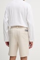 Ρούχα Guess Σορτς Ανδρικά x North Sails M6GD36.W2169 μπεζ