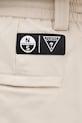Guess Σορτς Ανδρικά x North Sails μπεζ M6GD36.W2169