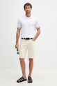 Guess šortky pánske rifľové CARSON M6GDVB.D1097 béžová SS26