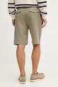 Ρούχα Guess Σορτς Ανδρικά TAYLOR M6GD26.W1682 πράσινο
