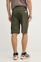 Ρούχα The North Face σορτς πεζοπορίας Ανδρικά EXPLORATION NF0A8FU921L1 πράσινο