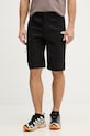 The North Face σορτς πεζοπορίας Ανδρικά EXPLORATION μαύρο NF0A8FU9JK31