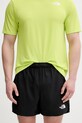 The North Face szorty sportowe męskie LIGHTBRIGHT czarny NF0A8G2VJK31