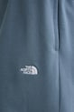The North Face szorty męskie bawełniane ESSENTIAL niebieski NF0A8GQ90U31
