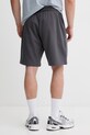 Odzież The North Face szorty męskie bawełniane ESSENTIAL NF0A8GQ9RHI1 szary