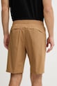Odzież The North Face szorty sportowe męskie bawełniane z elastanem NF0A8BTC1731 brązowy