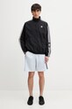 adidas Originals шорти чоловічі Firebird KD0443 блакитний