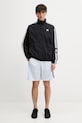 adidas Originals шорти чоловічі Firebird KD0443 блакитний