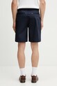 Odzież Barbour MST0078NY91 szorty chino bawełniane męskie MST0078NY91 granatowy