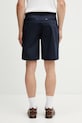 Odzież Barbour MST0078NY91 szorty chino bawełniane męskie MST0078NY91 granatowy