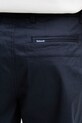 Barbour MST0078NY91 szorty chino bawełniane męskie granatowy MST0078NY91
