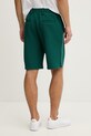 Odzież Guess szorty męskie SPIROS Z6GD11.K3210 zielony