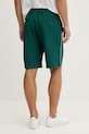 Odzież Guess szorty męskie SPIROS Z6GD11.K3210 zielony