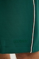 Guess szorty męskie SPIROS zielony Z6GD11.K3210