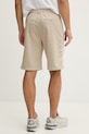 Odzież Guess szorty męskie PARIMO Z6GD12.K3220 beżowy