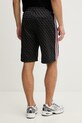 Odzież Guess szorty męskie PARIMO Z6GD12.K3220 czarny