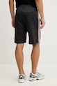 Odzież Guess szorty męskie PARIMO Z6GD12.K3220 czarny