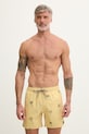 Rip Curl plavecké šortky pánske SESSIONS VOLLEY žltá 0EKMBO