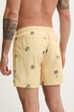 Odzież Rip Curl szorty kąpielowe męskie SESSIONS VOLLEY 0EKMBO żółty